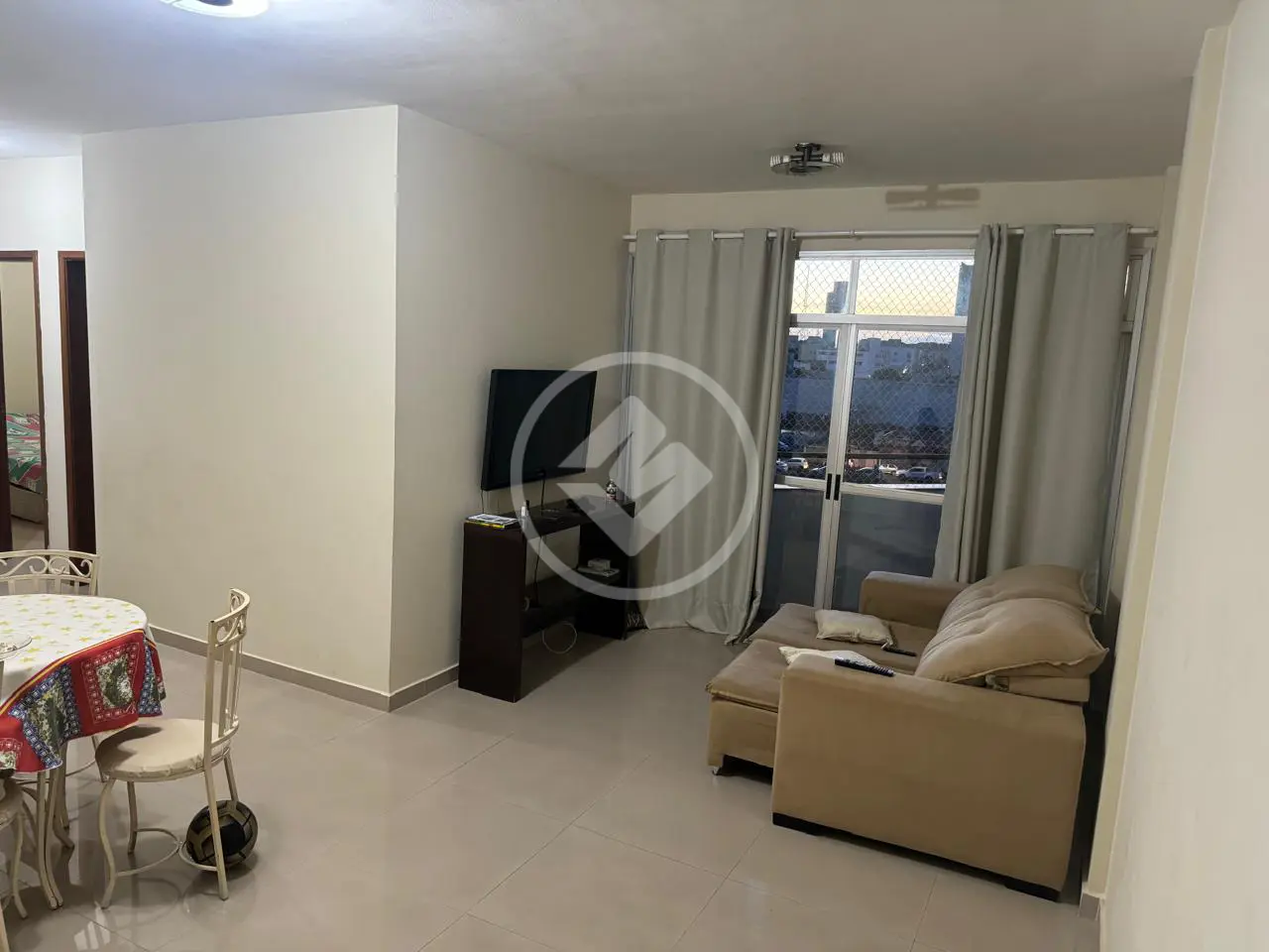 Apartamento Custódio Pereira, Uberlândia - MG — foto 1