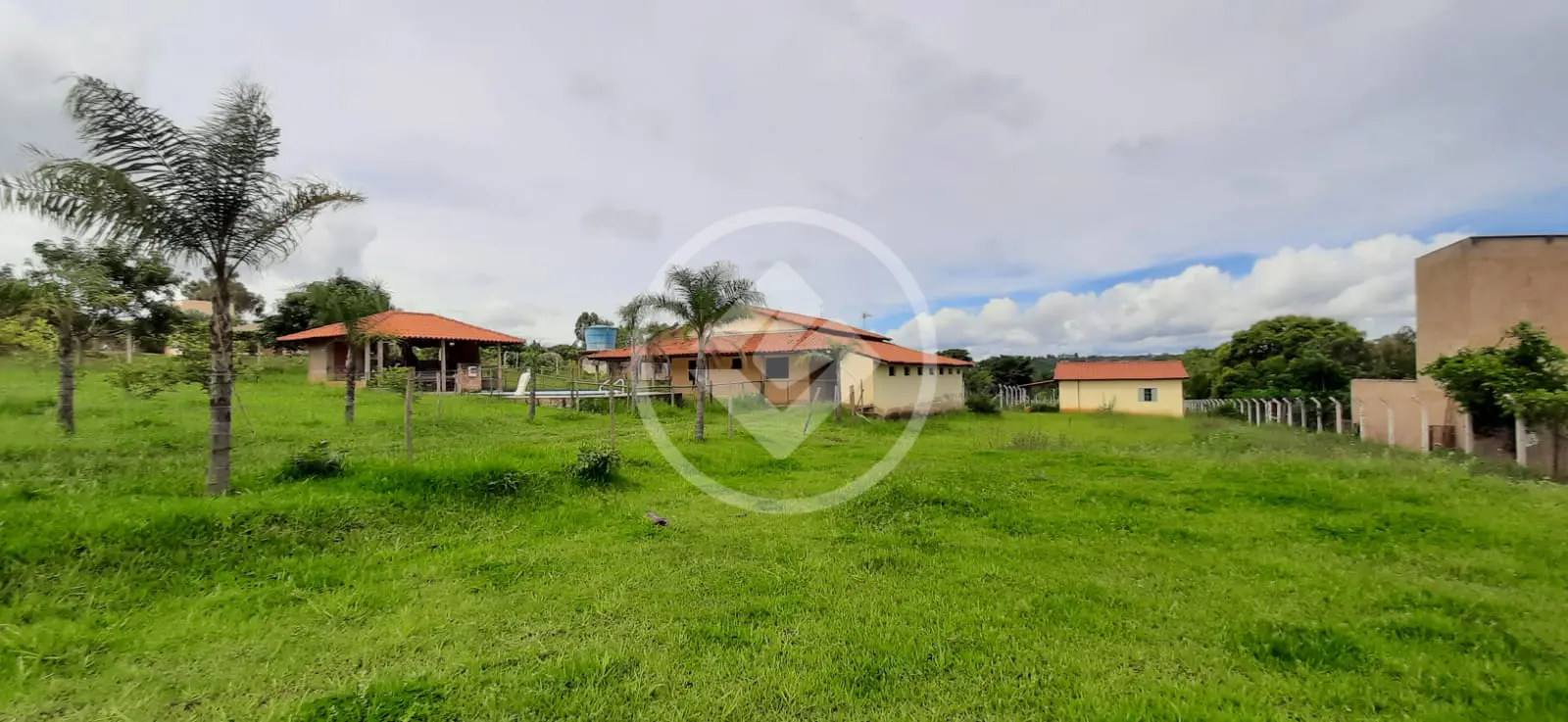 Chácara Chácaras Eldorado, Uberlândia - MG — foto 1