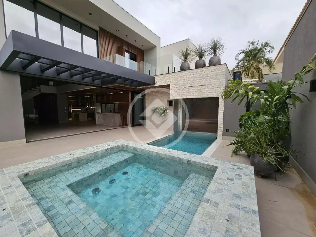 Casa Condomínio Damha Residencial Uberaba II, Uberaba - MG — foto 1