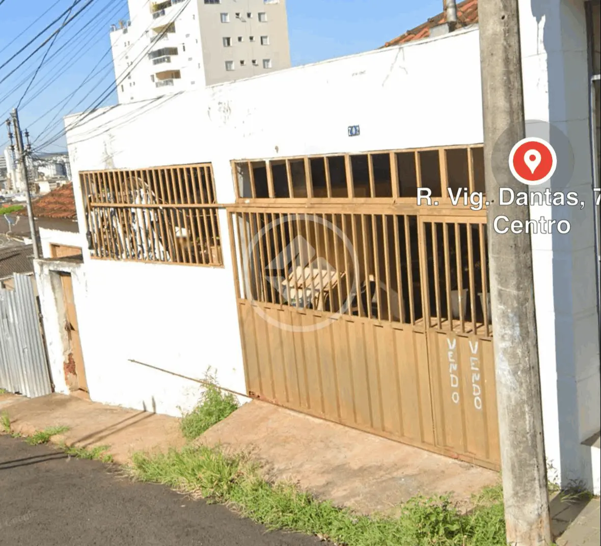 Terreno FUNDINHO, Uberlândia - MG — foto 1