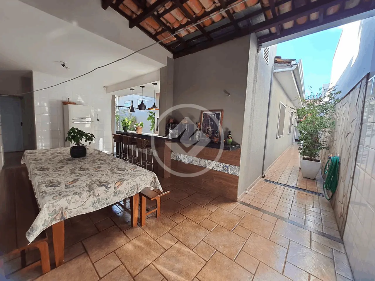 Imagem 4 - Casa em TABAJARAS, Uberlândia - MG