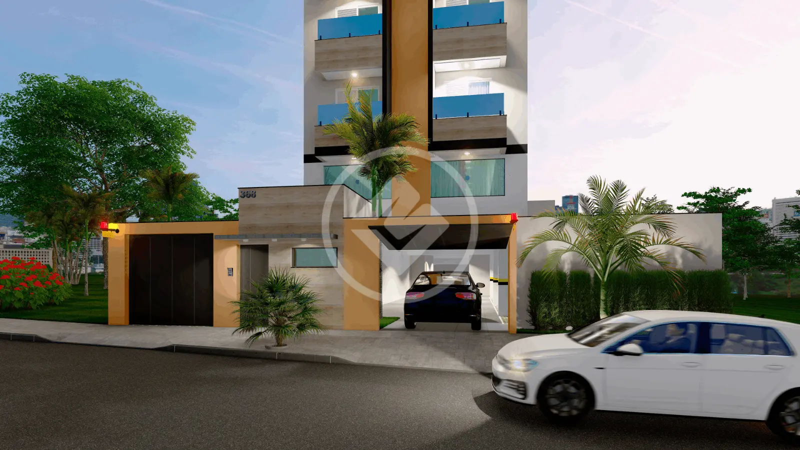 Apartamento BRASIL, Uberlândia - MG — foto 2