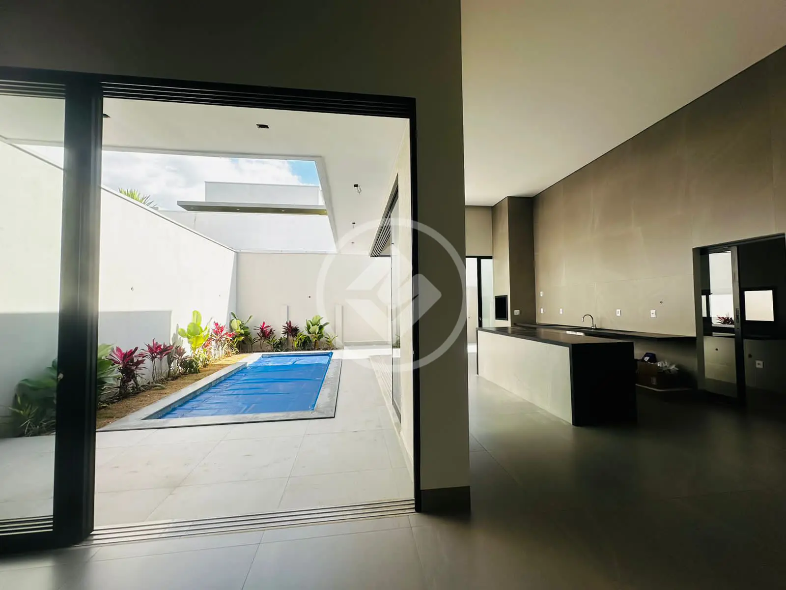 Casa Condomínio Gávea, Uberlândia - MG — foto 1
