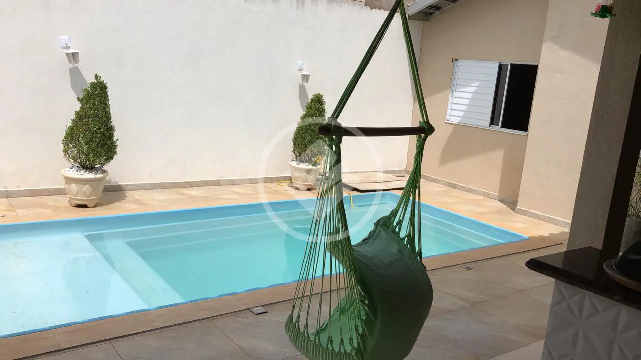 Imagem 1 - Casa em Loteamento Residencial Pequis, Uberlândia - MG