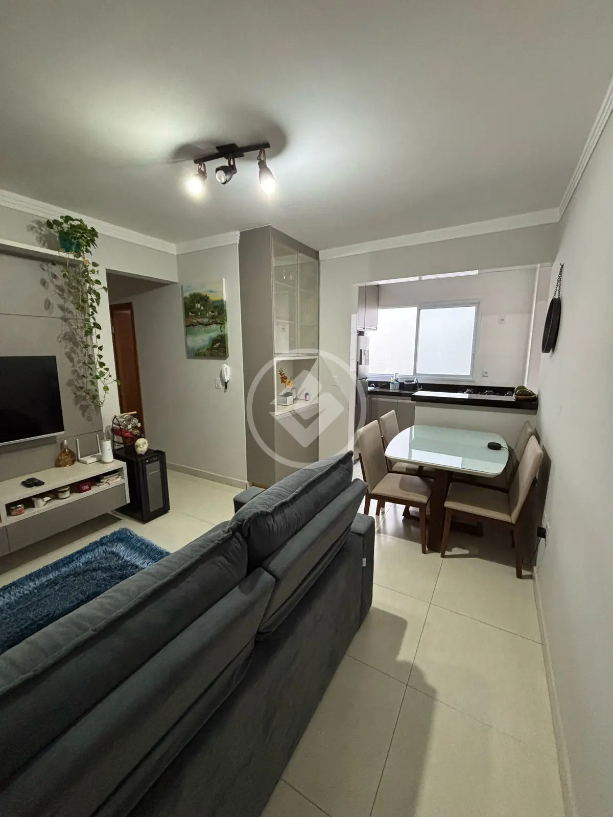 Imagem 2 - Apartamento em Novo Mundo ., Uberlândia - MG