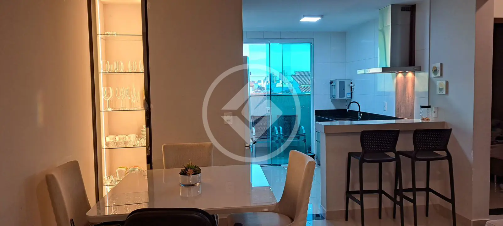 Apartamento Granada, Uberlândia - MG — foto 1