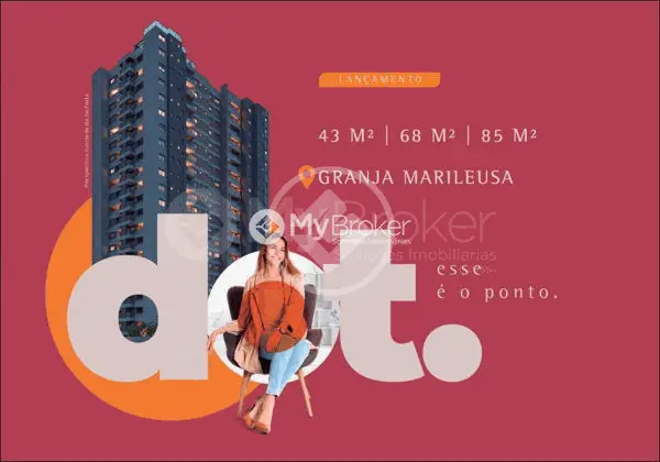 Imagem 2 - Loft / Studio em GRANJA MARILEUSA, Uberlândia - MG