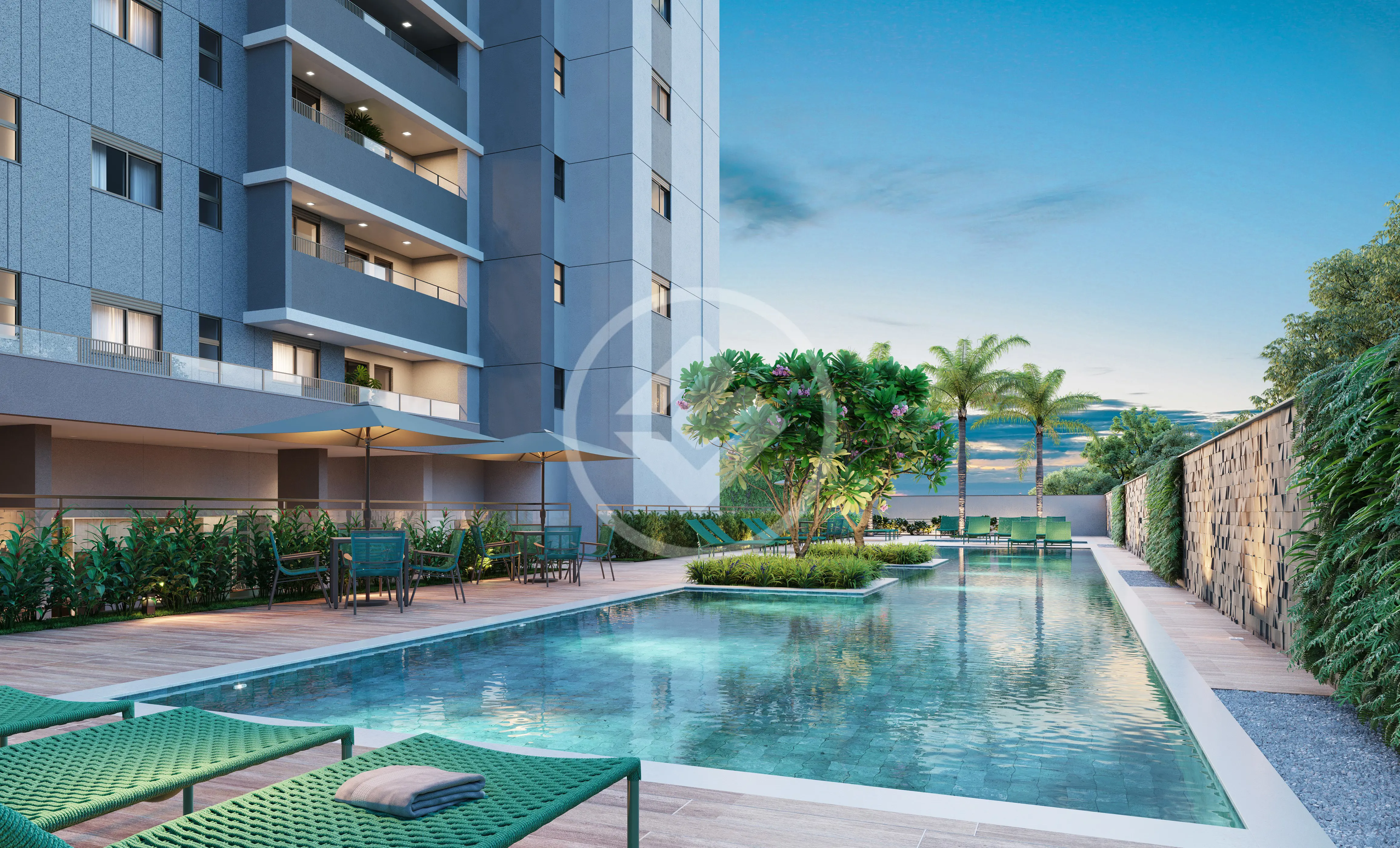 Imagem 1 - Apartamento em Gávea, Uberlândia - MG