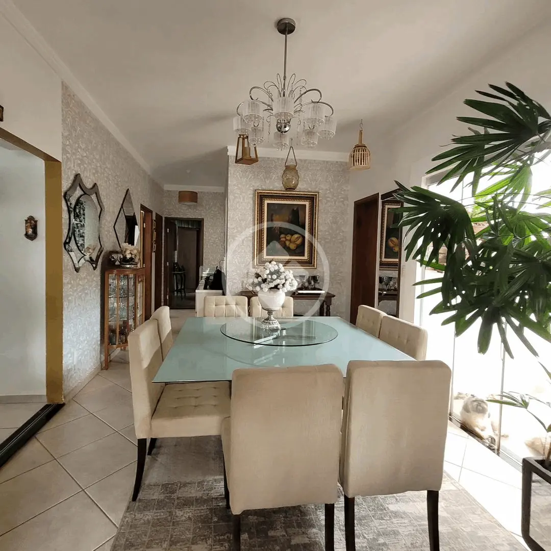 Casa Condomínio Jardim Inconfidência, Uberlândia - MG — foto 2