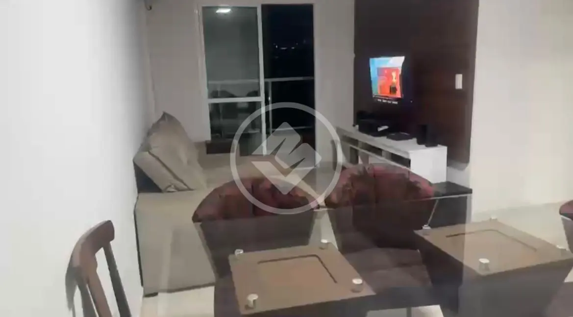 Apartamento Patrimônio, Uberlândia - MG — foto 1