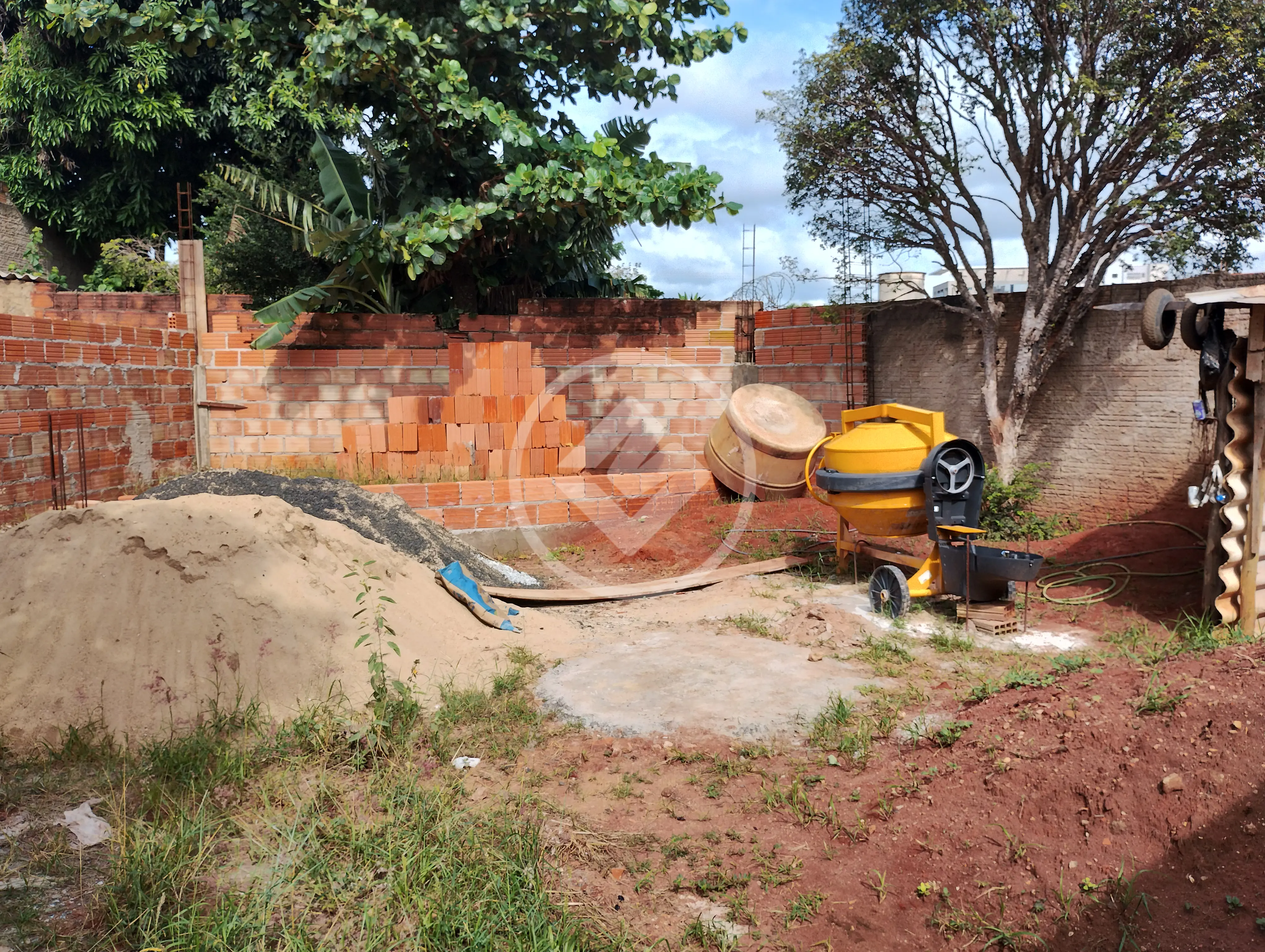 Imagem 1 - Terreno em Tibery, Uberlândia - MG