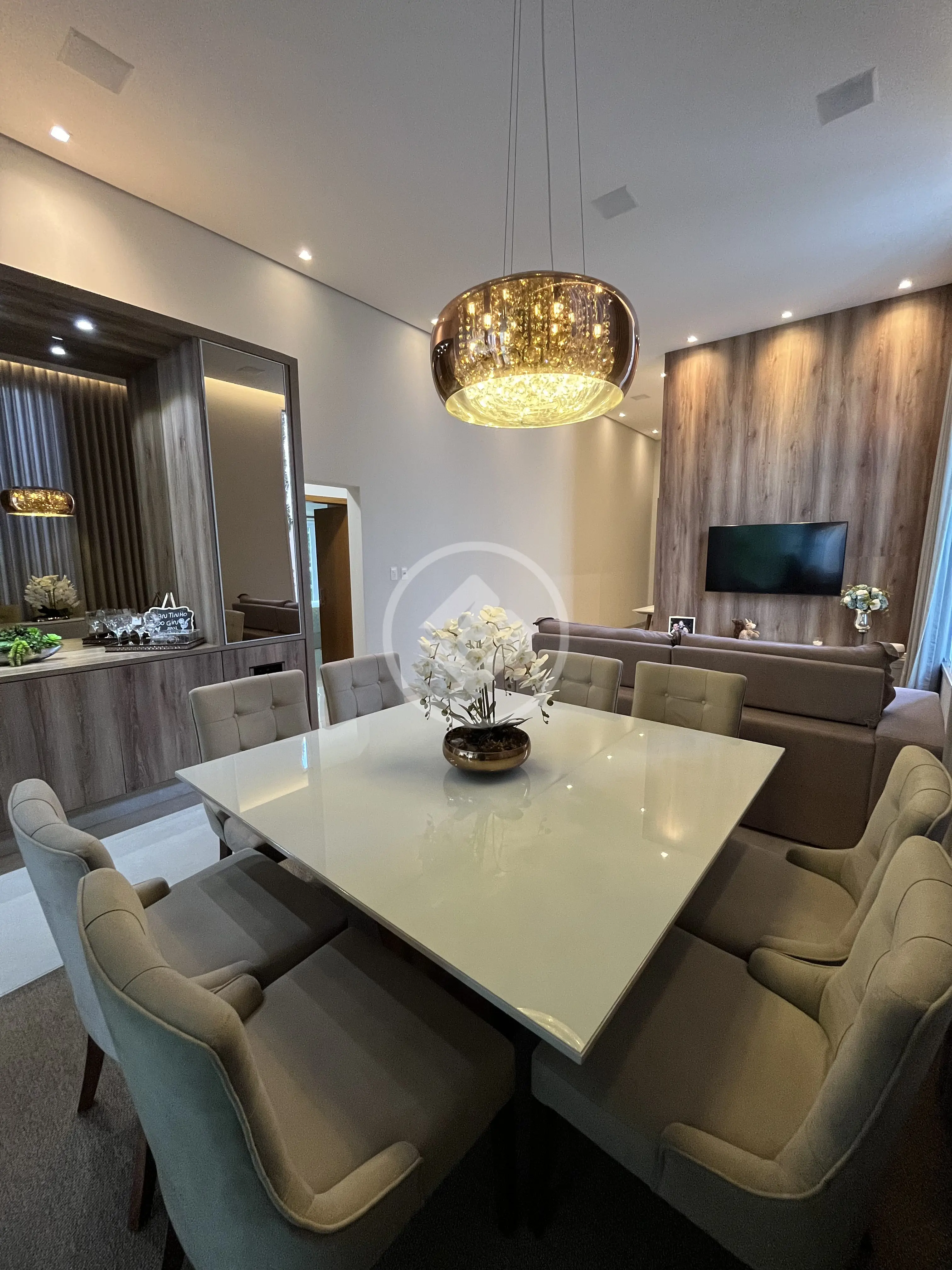 Imagem 5 - Casa Condomínio em Jardim Espanha, Uberlândia - MG