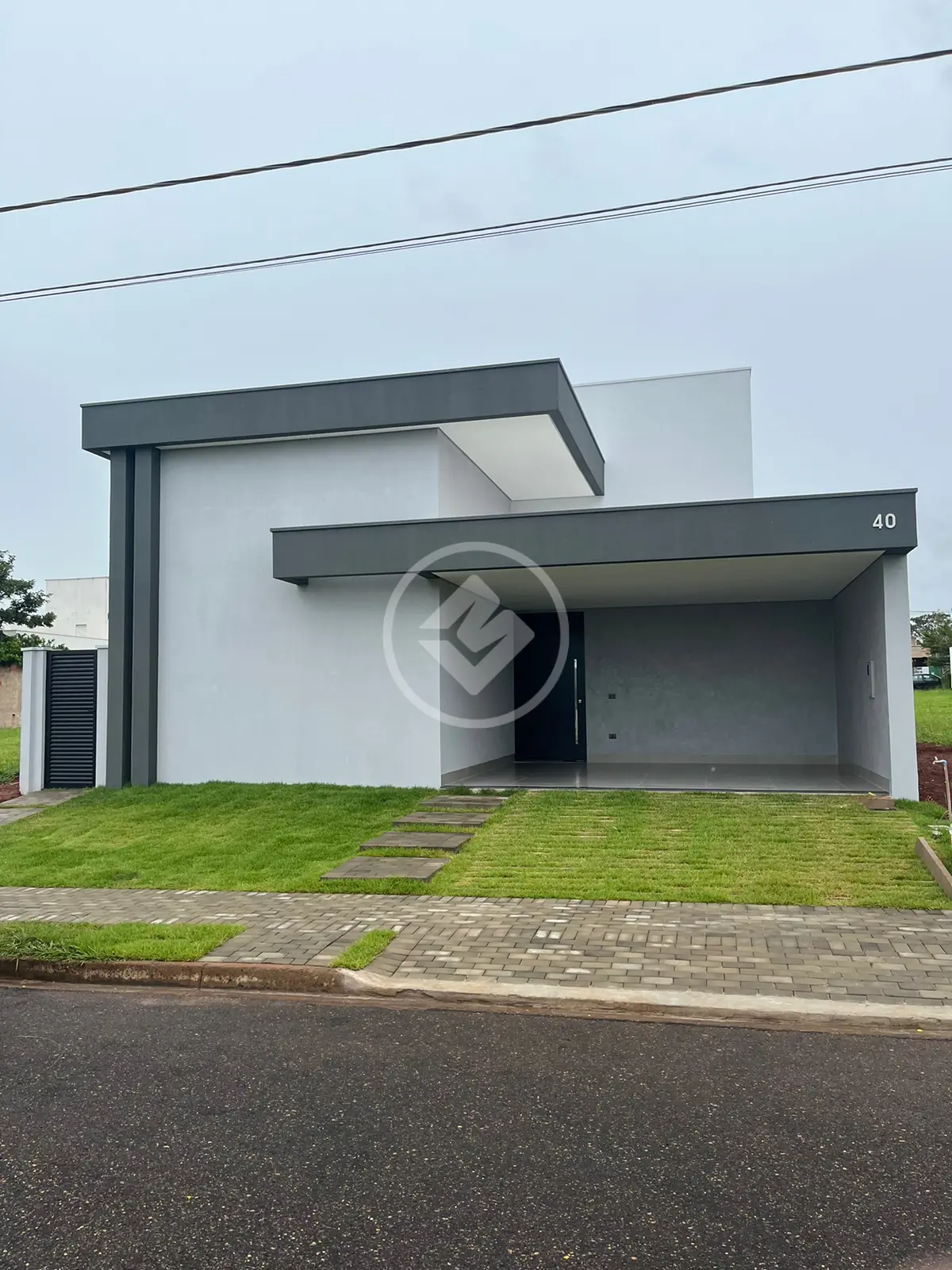 Casa Condomínio Jardim Espanha, Uberlândia - MG — foto 2