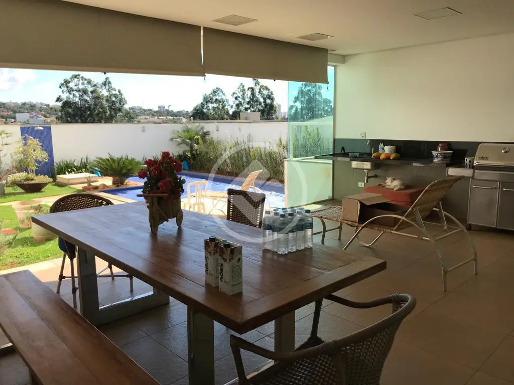 Imagem 2 - Casa Condomínio em Morada da Colina, Uberlândia - MG