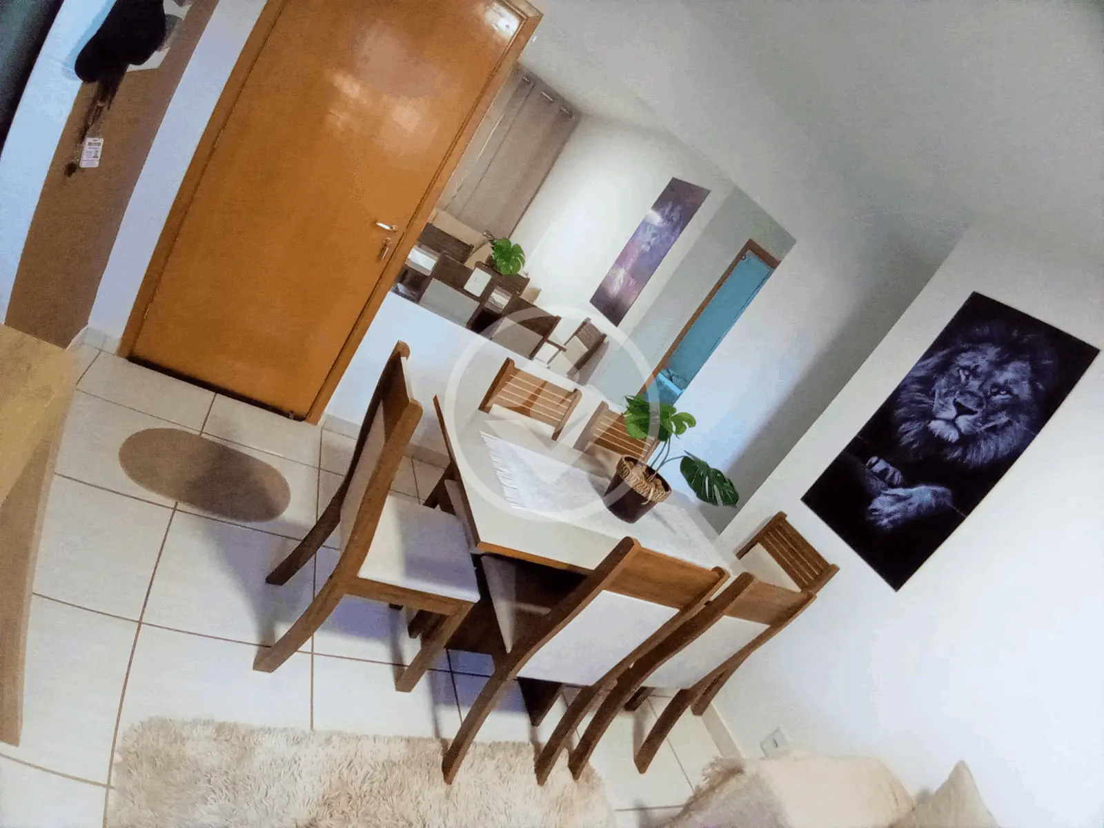 Apartamento Duplex Laranjeiras, Uberlândia - MG — foto 2