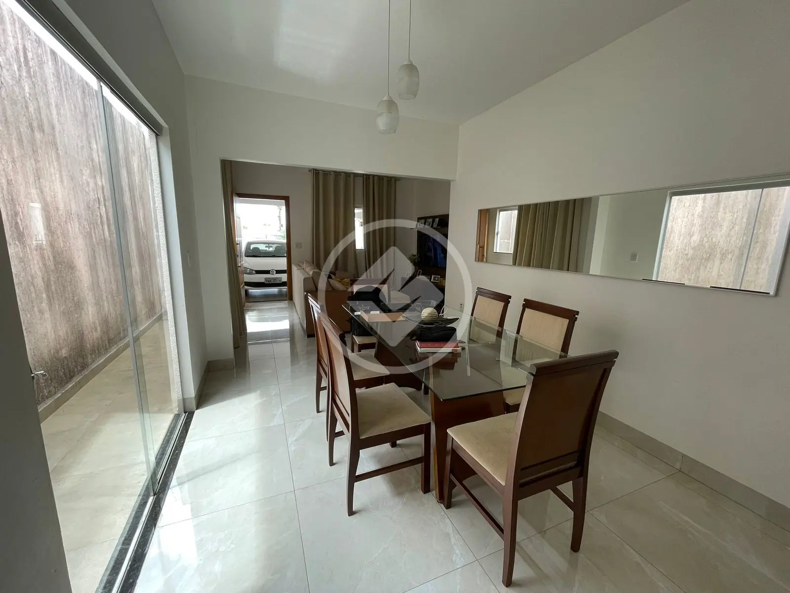 Imagem 2 - Casa em Custódio Pereira, Uberlândia - MG