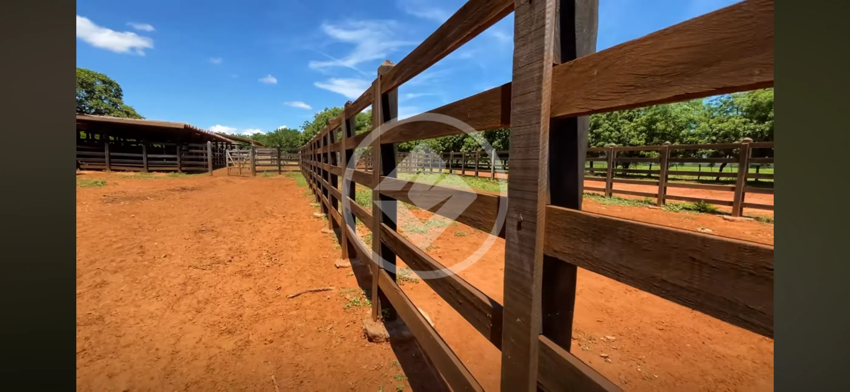Imagem 2 - Fazenda em Centro, Wanderley - BA