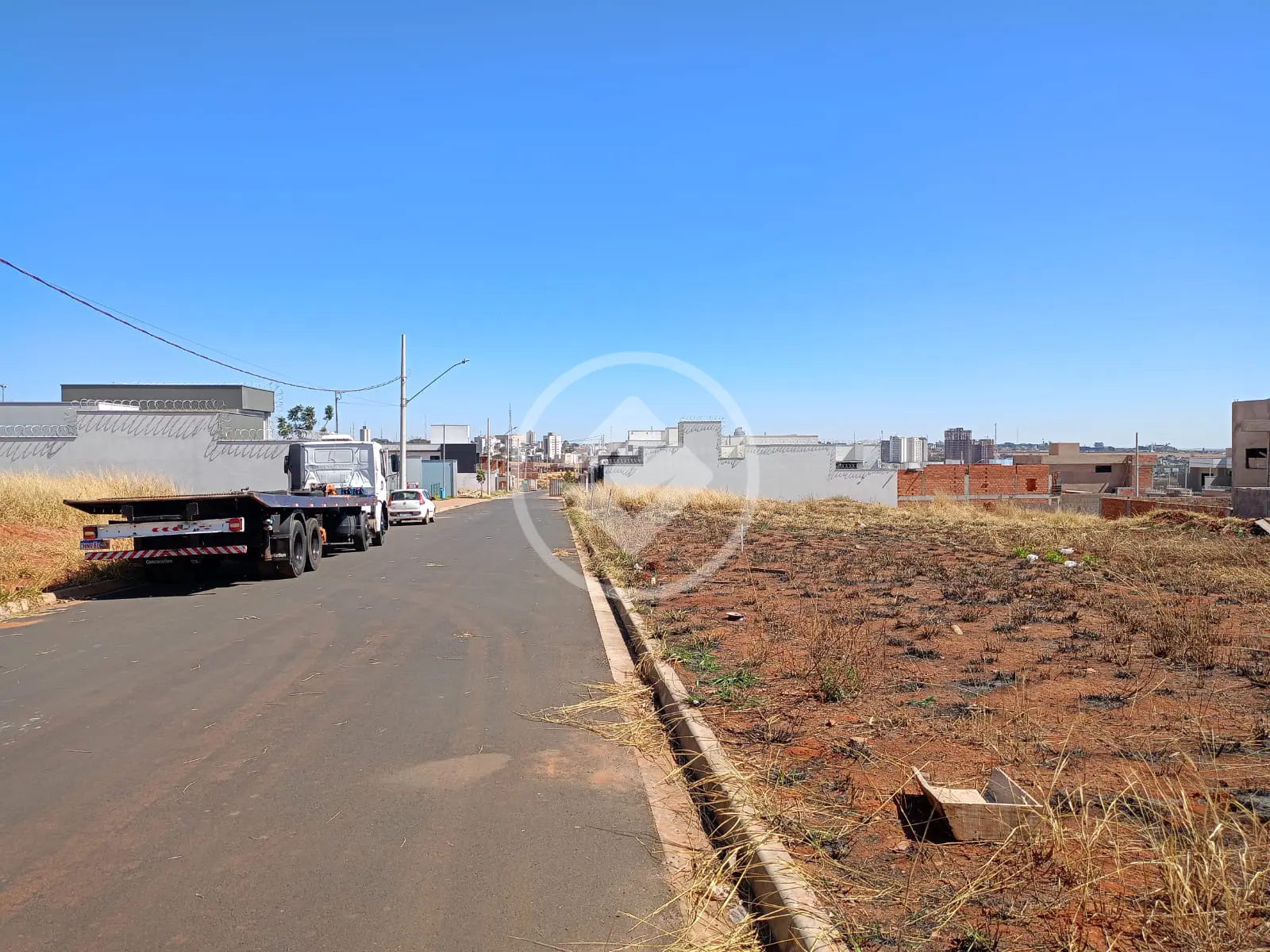 Terreno Aclimação, Uberlândia - MG — foto 2
