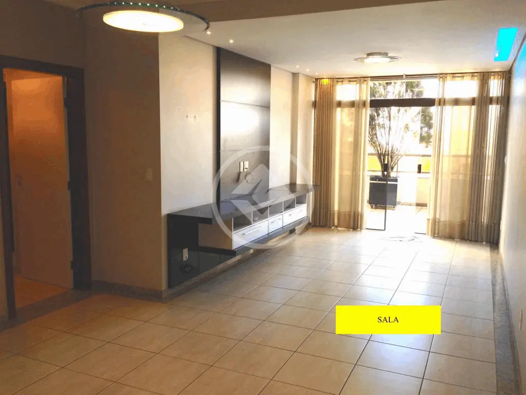 Apartamento Osvaldo Rezende, Uberlândia - MG — foto 1