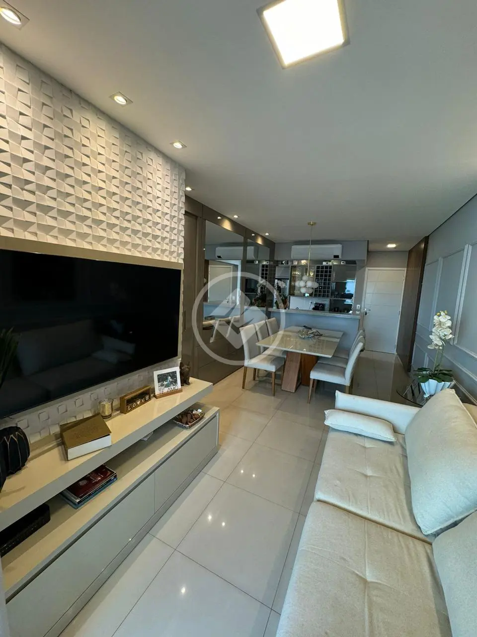 Imagem 2 - Apartamento em SANTA MÔNICA, Uberlândia - MG