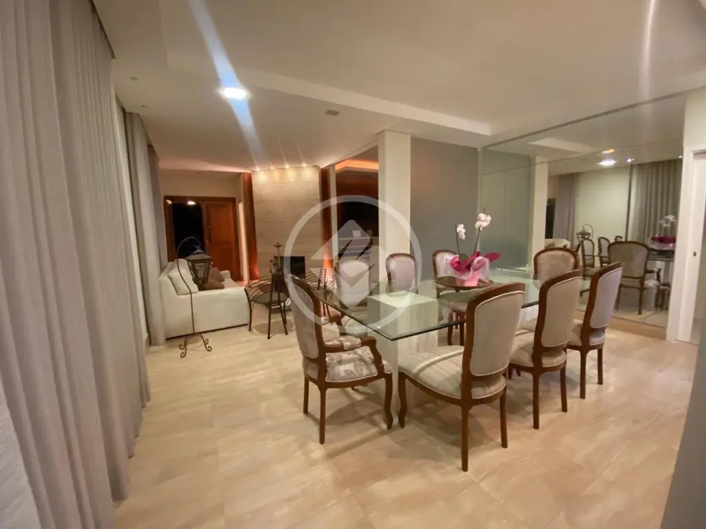 Imagem 1 - Casa Condomínio em Aclimação, Uberlândia - MG