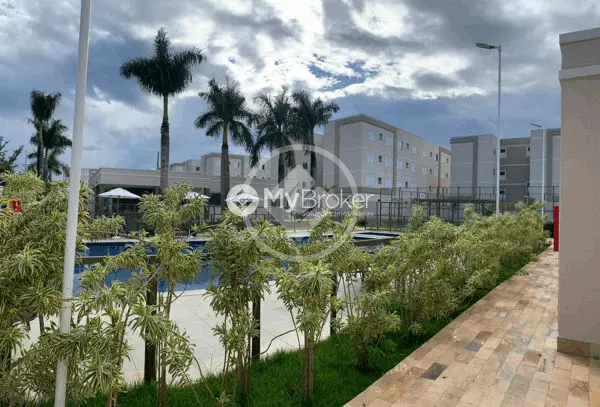 Apartamento Laranjeiras, Uberlândia - MG — foto 1