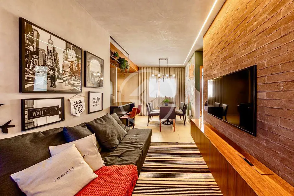 Apartamento Tibery, Uberlândia - MG — foto 2