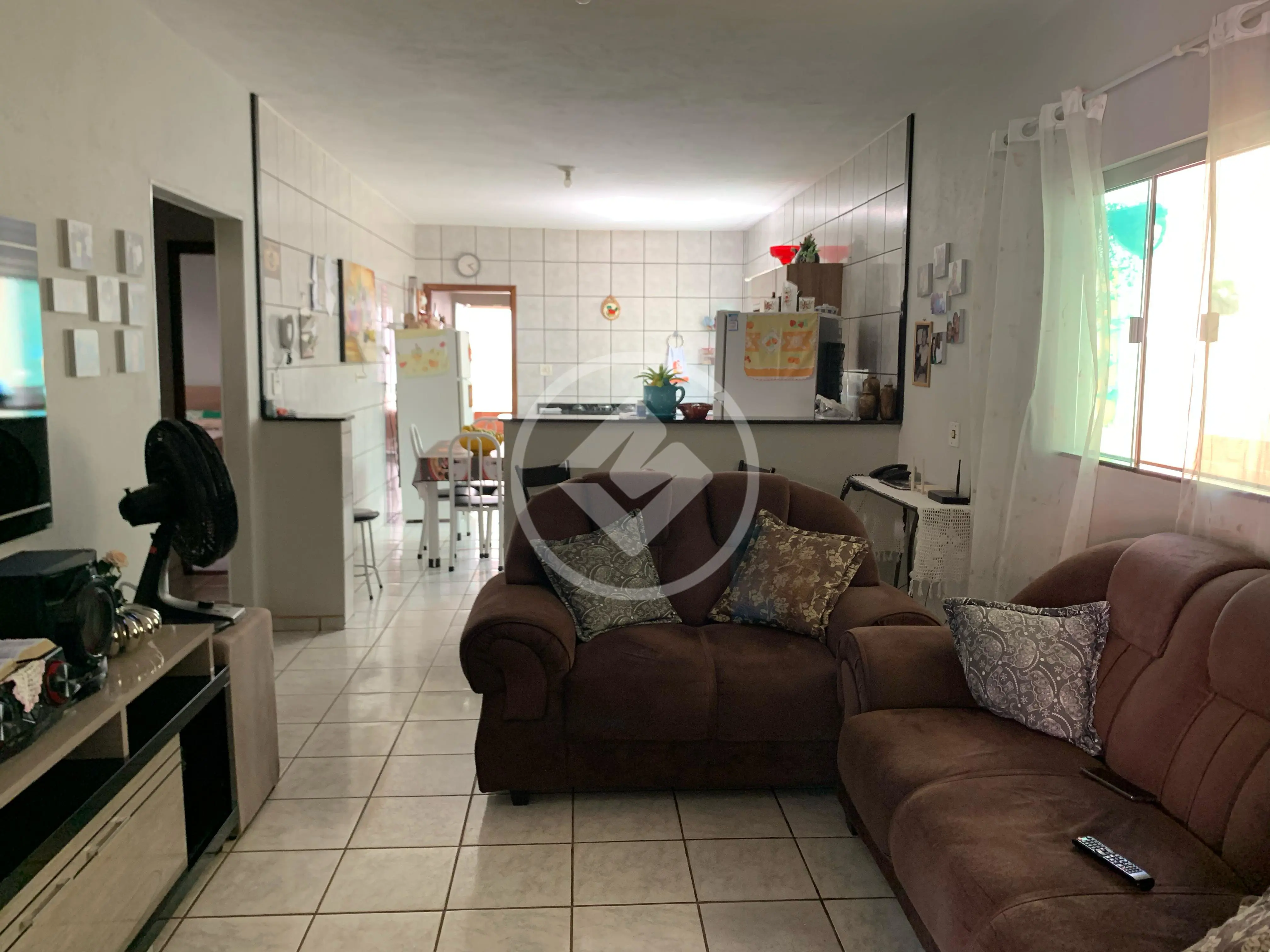 Imagem 1 - Casa em Laranjeiras, Uberlândia - MG