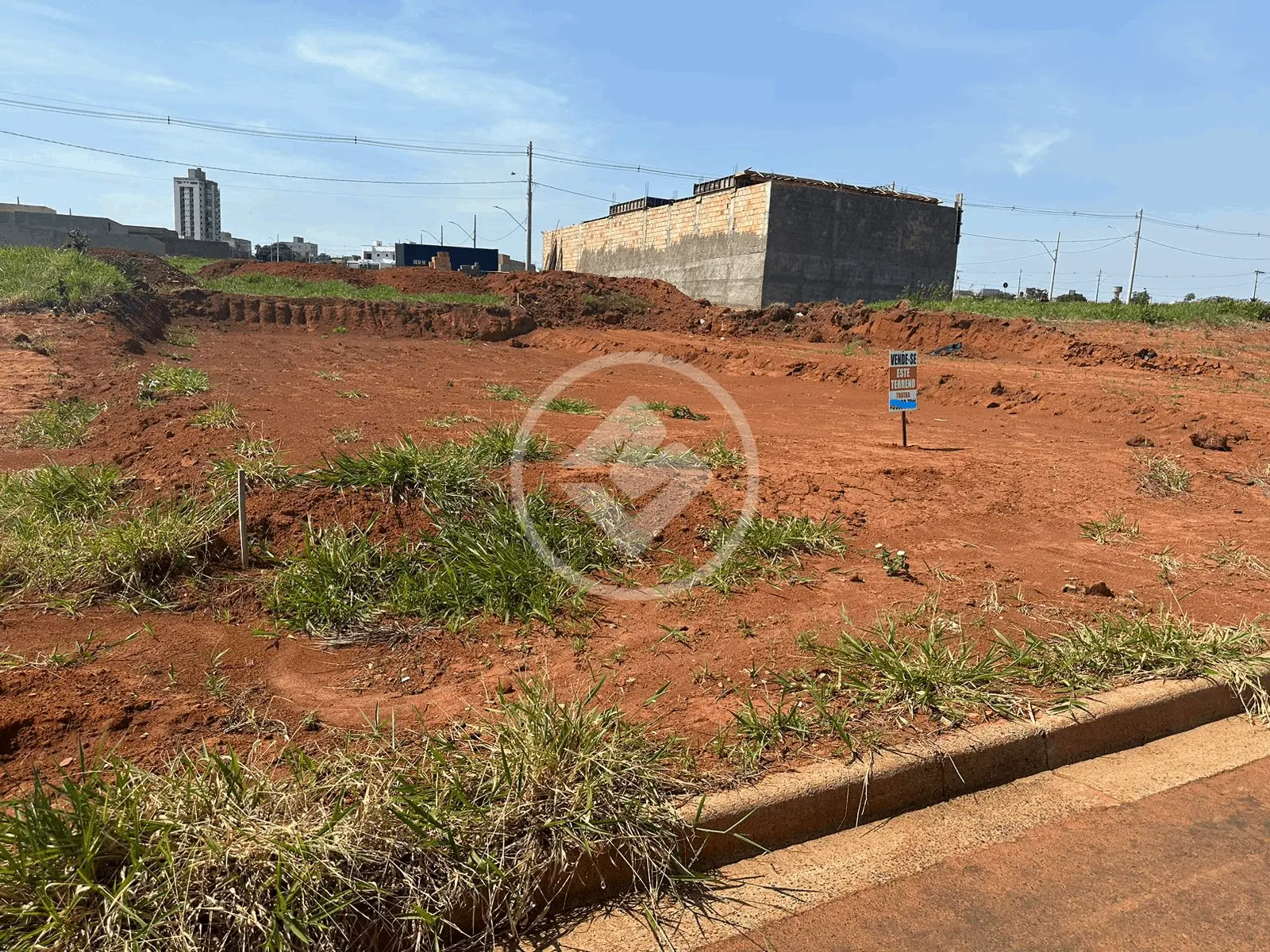 Terreno Aclimação, Uberlândia - MG — foto 1