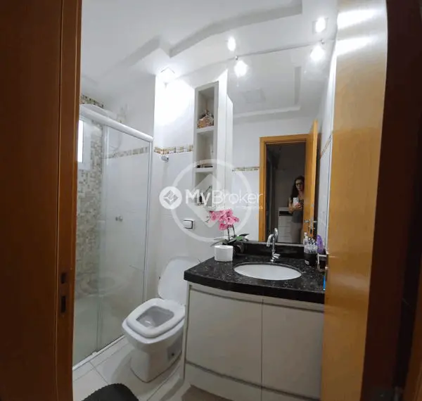 Image 12 - Apartamento em SANTA MÔNICA, Uberlândia - MG