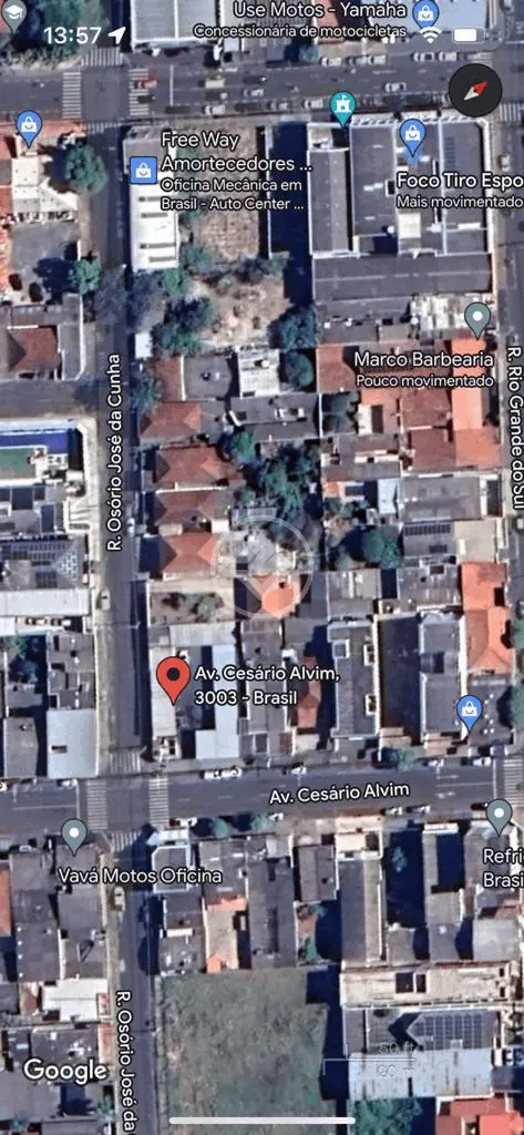 Terreno BRASIL, Uberlândia - MG — foto 2