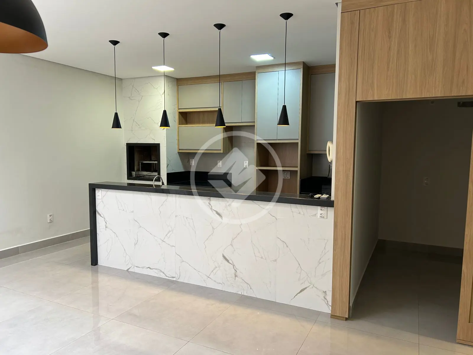 Imagem 3 - Casa Condomínio em Jardim Sul, Uberlândia - MG