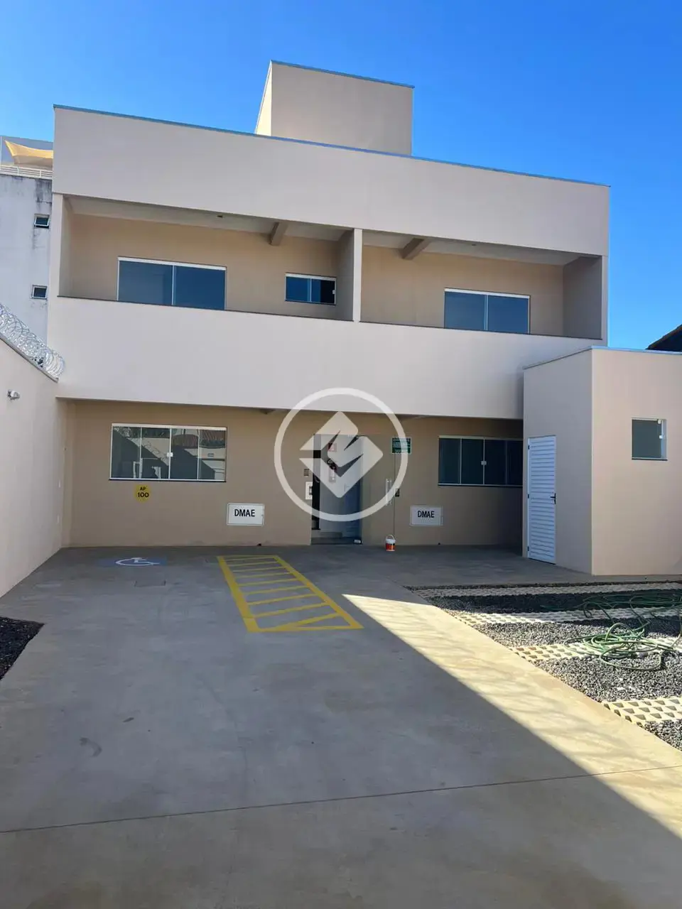 Imagem 1 - Apartamento em Segismundo Pereira, Uberlândia - MG