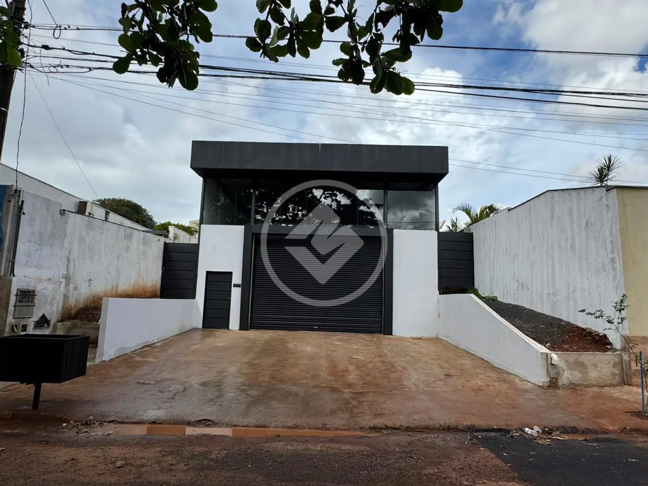 Imagem 1 - Galpão em Tabajaras, Uberlândia - MG