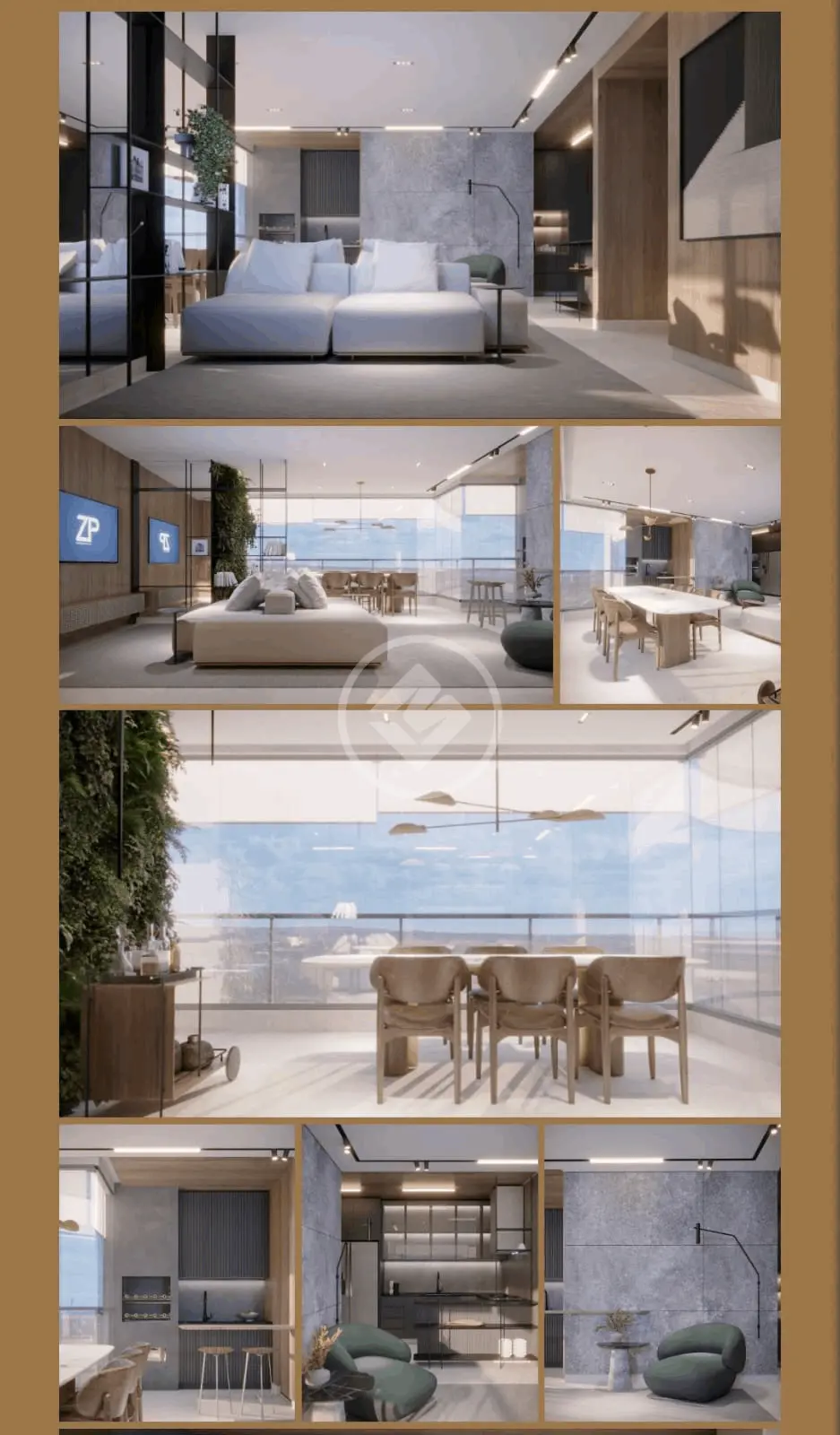 Imagem 2 - Apartamento em SARAIVA, Uberlândia - MG