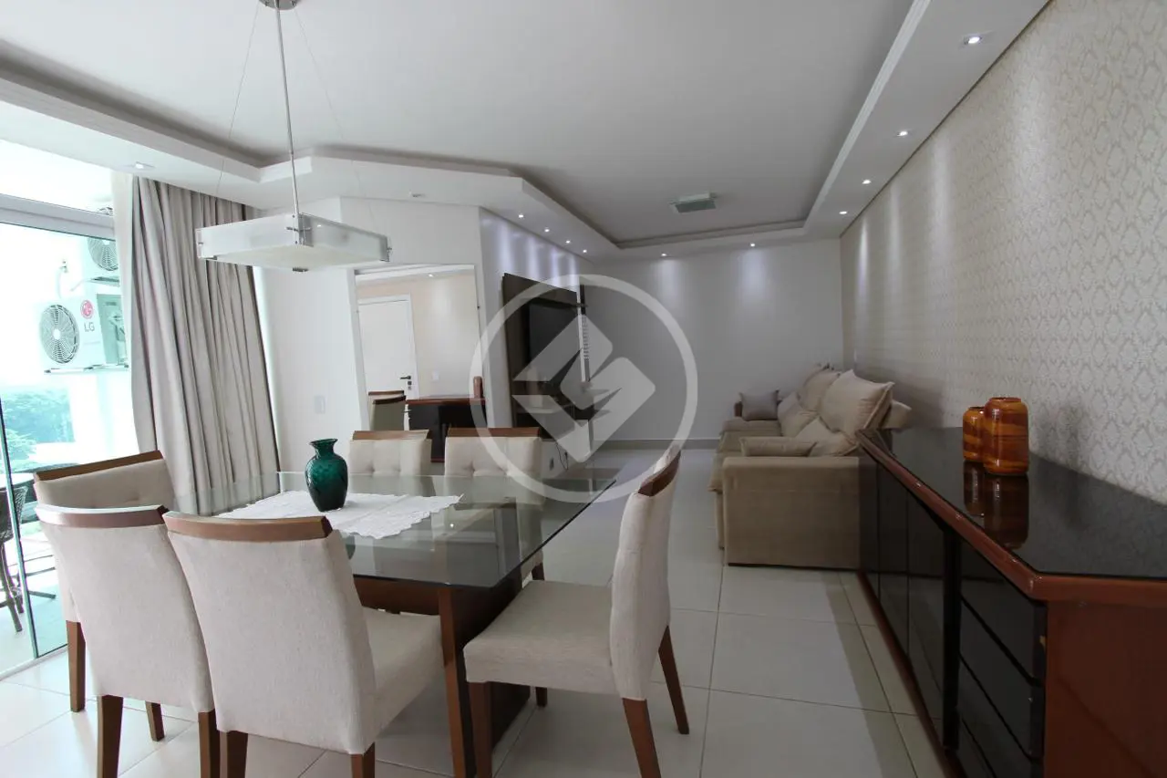 Apartamento Tibery, Uberlândia - MG — foto 1