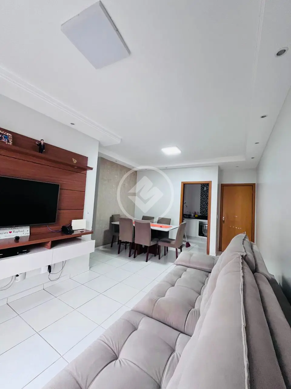 Apartamento Tubalina, Uberlândia - MG — foto 1