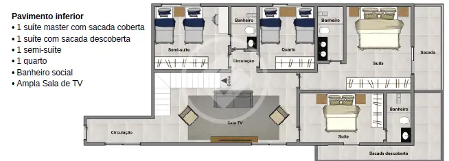 Image 11 - Apartamento em Patrimônio, Uberlândia - MG