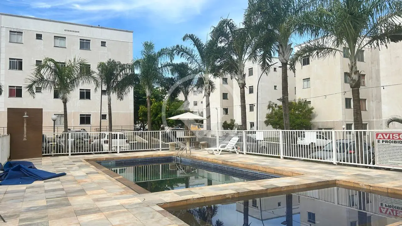 Apartamento Shopping Park, Uberlândia - MG — foto 1