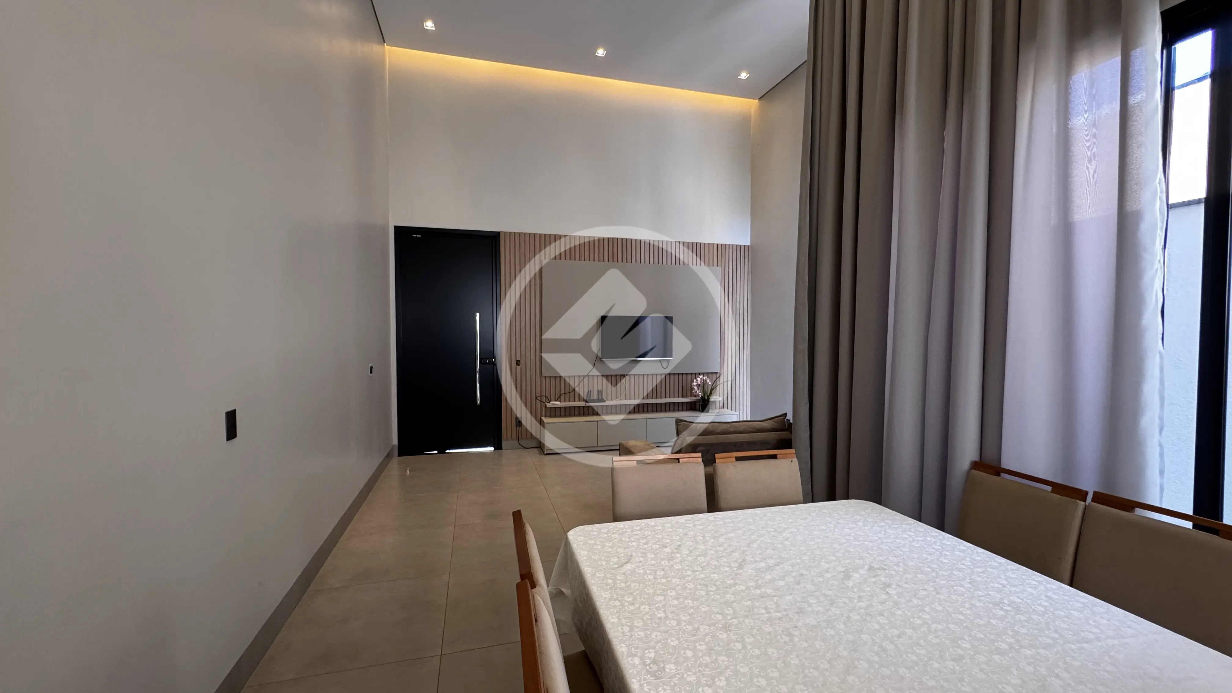 Imagem 1 - Casa Condomínio em JARDIM HOLANDA, Uberlândia - MG