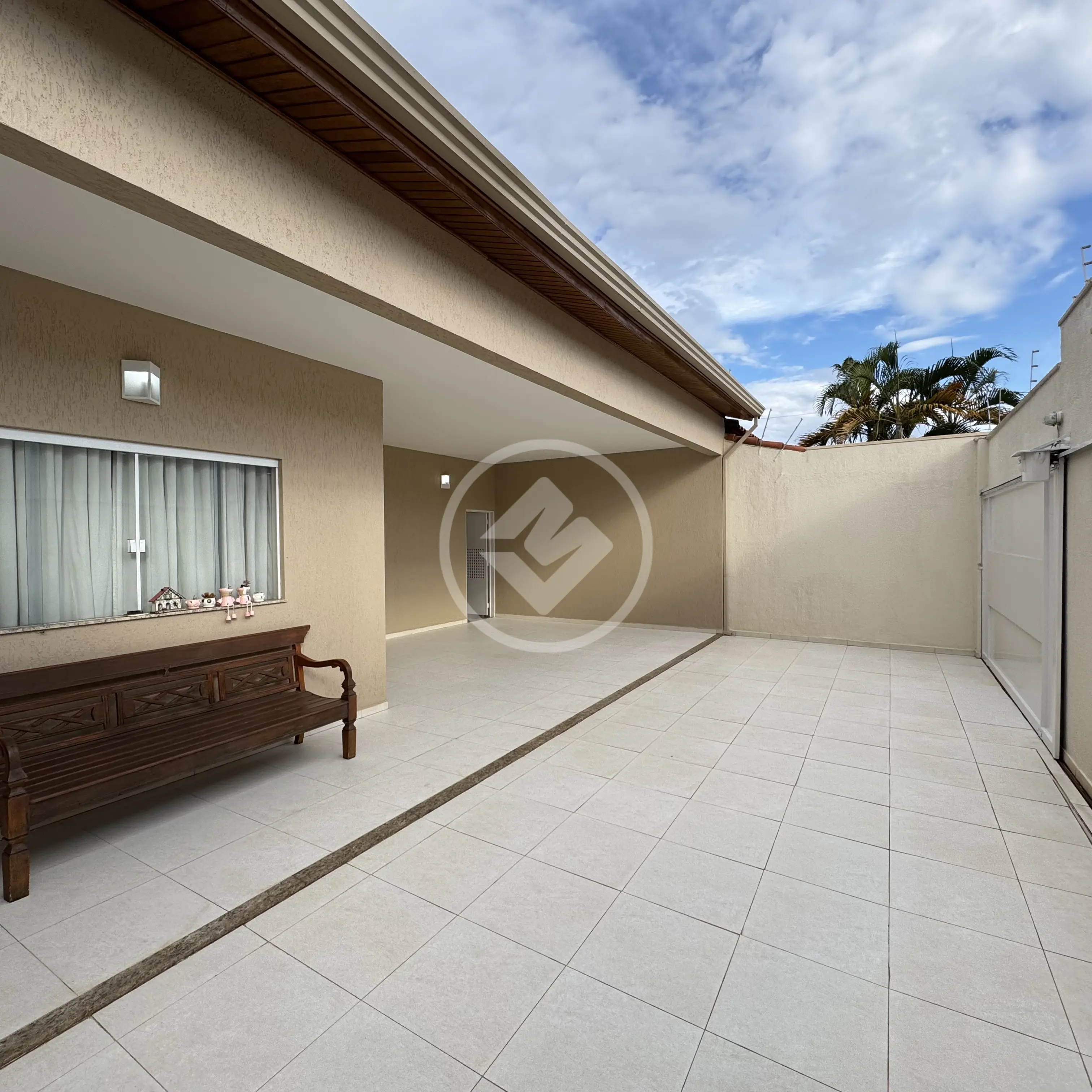 Imagem 1 - Casa em Jardim Patrícia, Uberlândia - MG
