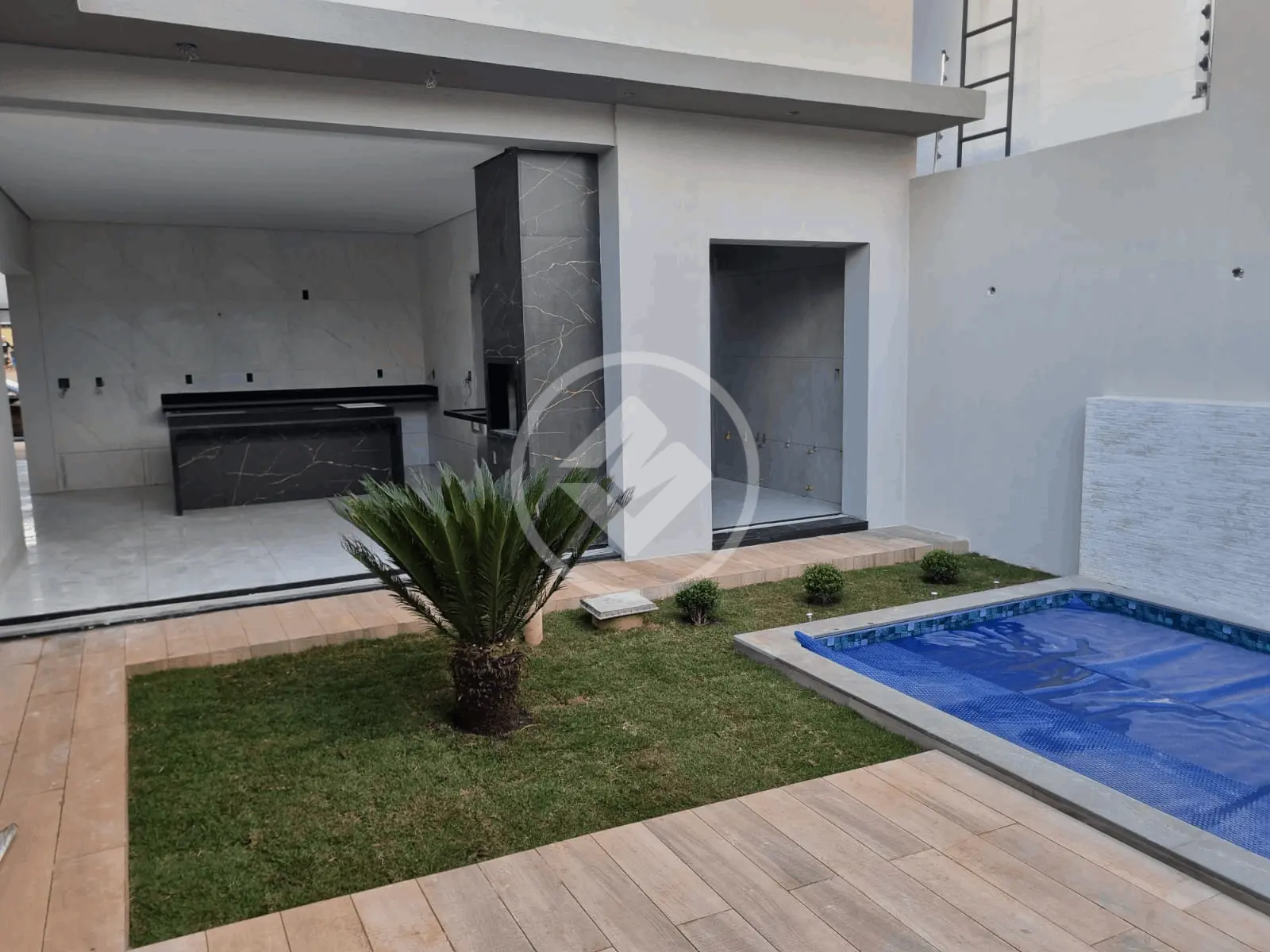 Casa Grand Ville, Uberlândia - MG — foto 1