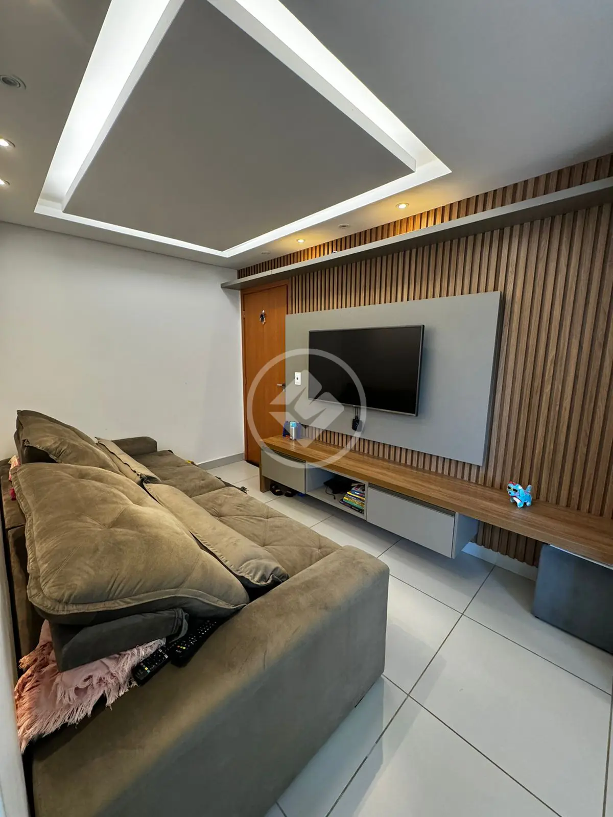 Apartamento GAVEA, Uberlândia - MG — foto 1