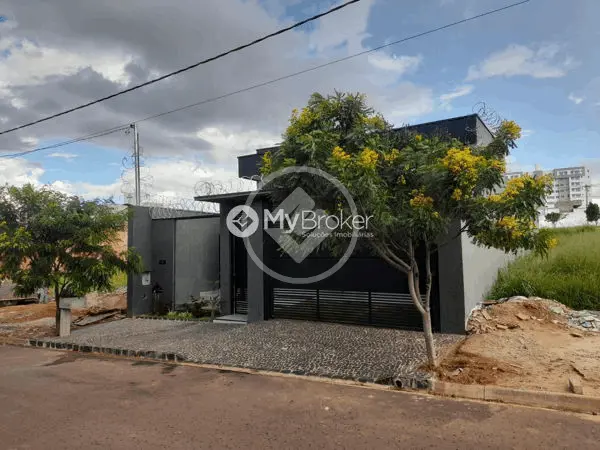 Imagem 1 - Casa em Loteamento Portal do Vale II, Uberlândia - MG
