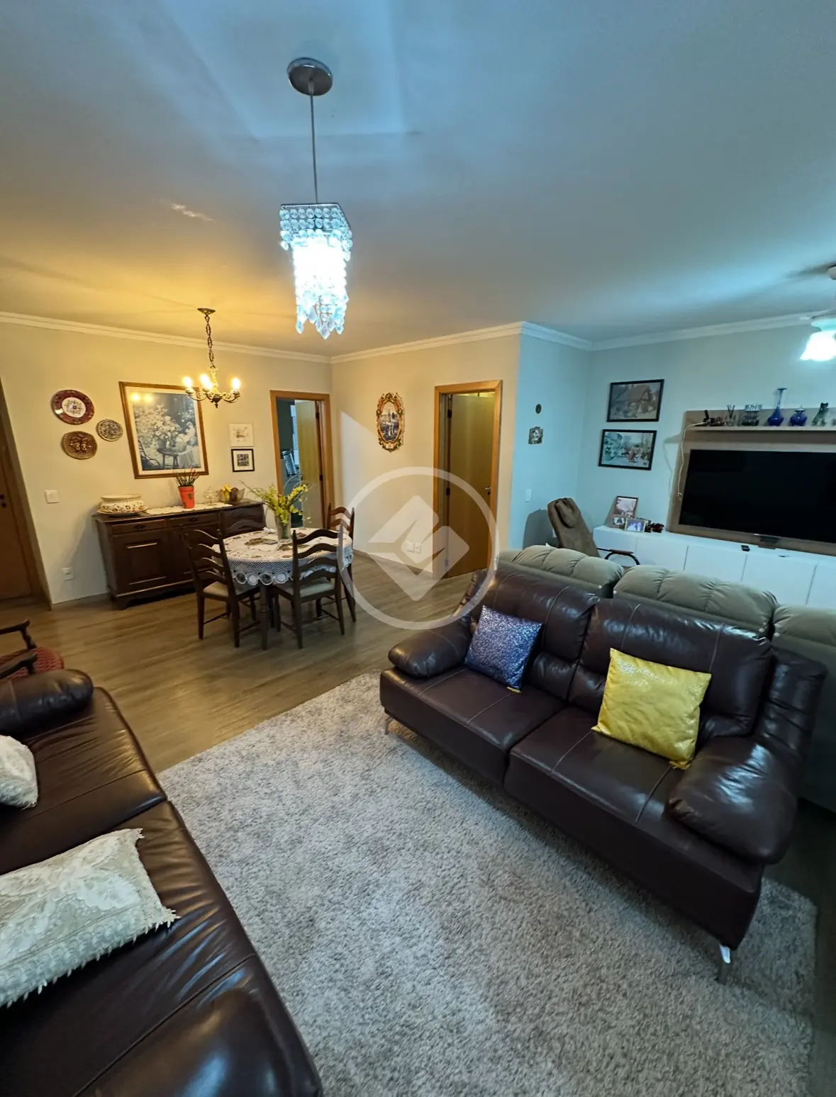 Apartamento Osvaldo Rezende, Uberlândia - MG — foto 2