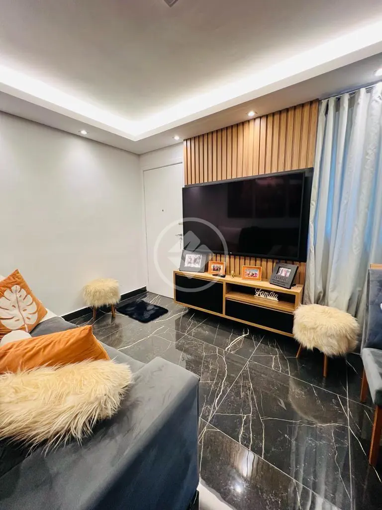 Apartamento BRASIL, Uberlândia - MG — foto 1