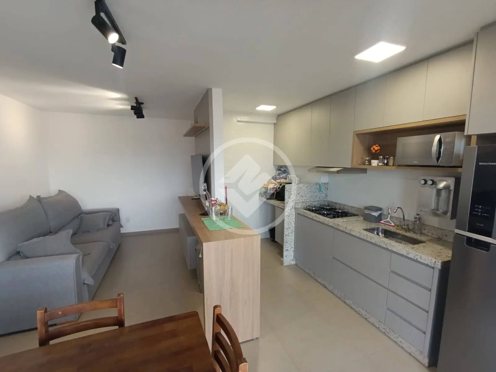 Apartamento Grand Ville, Uberlândia - MG — foto 1