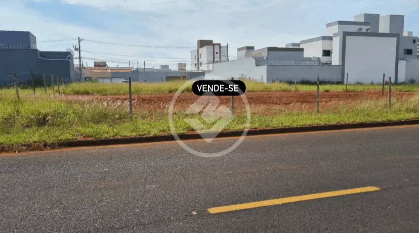 Terreno Novo Mundo, Uberlândia - MG — foto 1