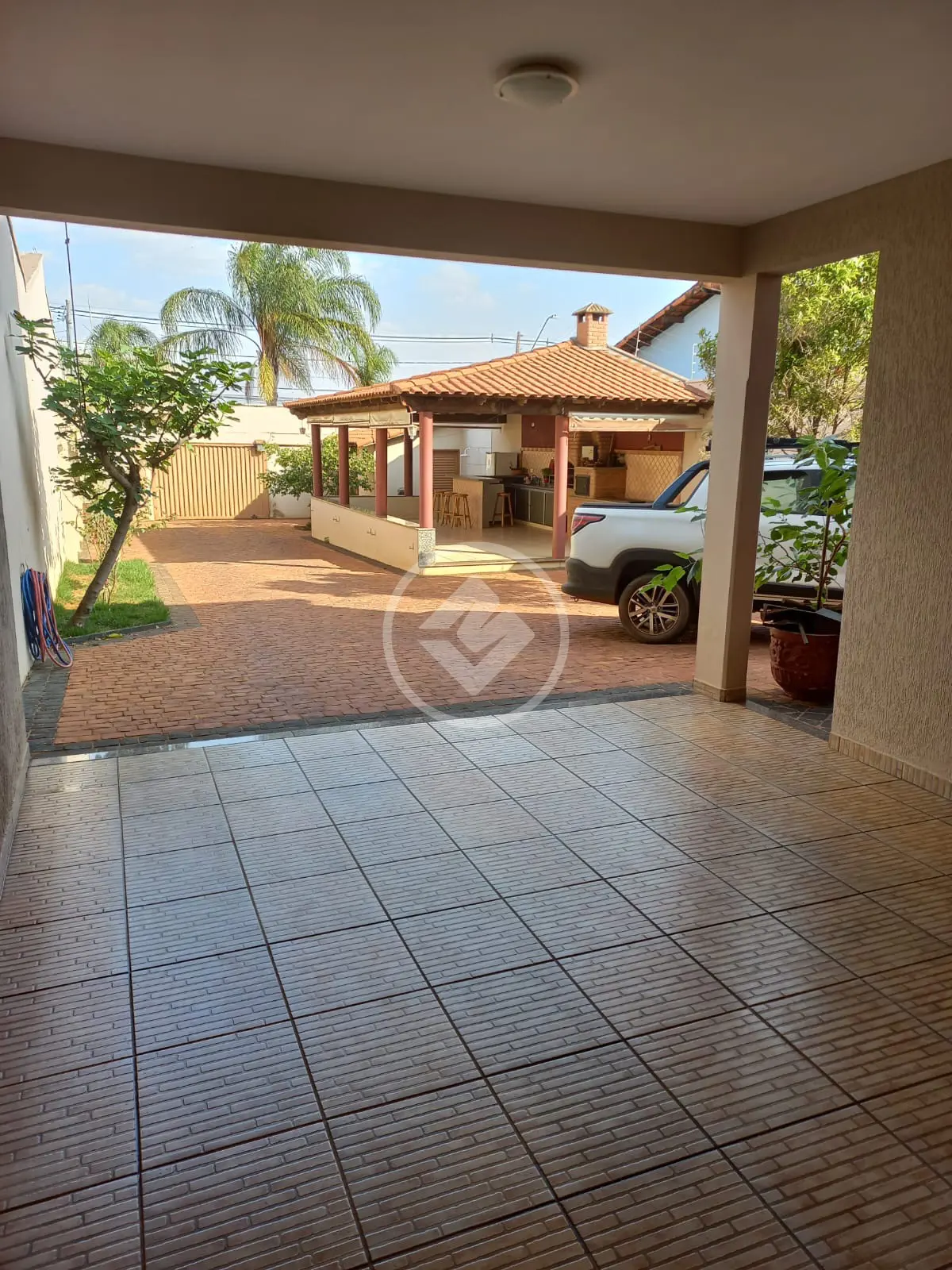 Imagem 1 - Casa em Tibery, Uberlândia - MG