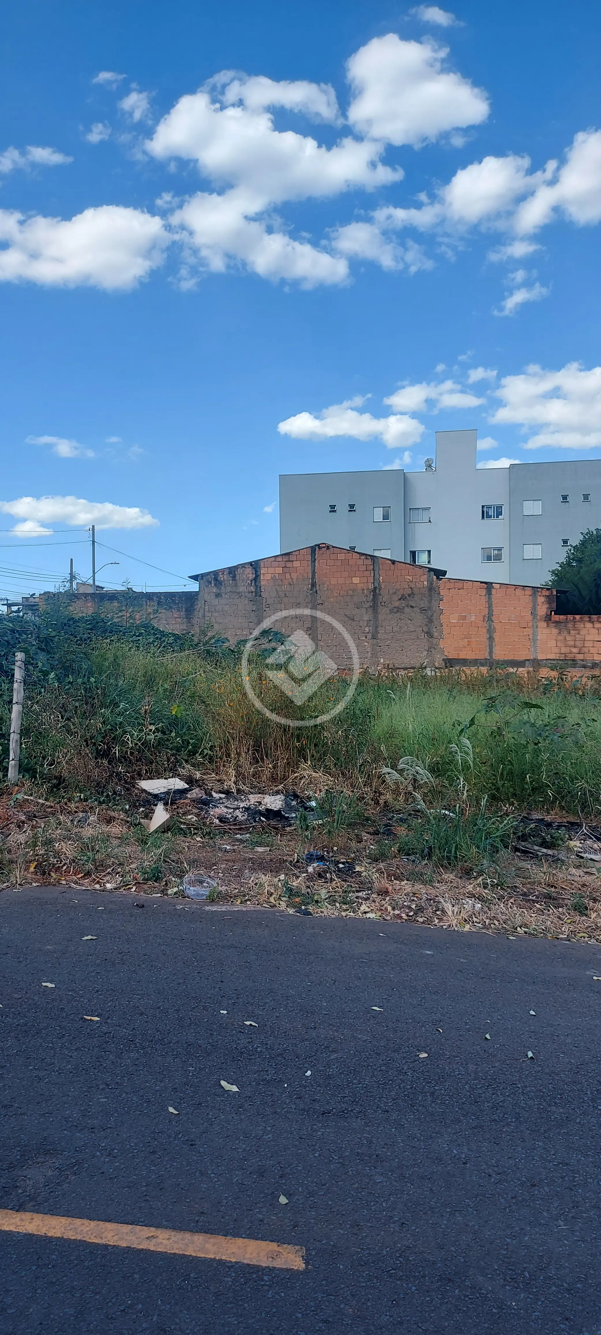 Imagem 1 - Terreno em Pampulha, Uberlândia - MG
